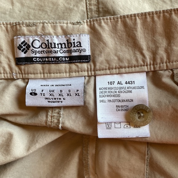 Columbia shorts - Picture 3 of 5